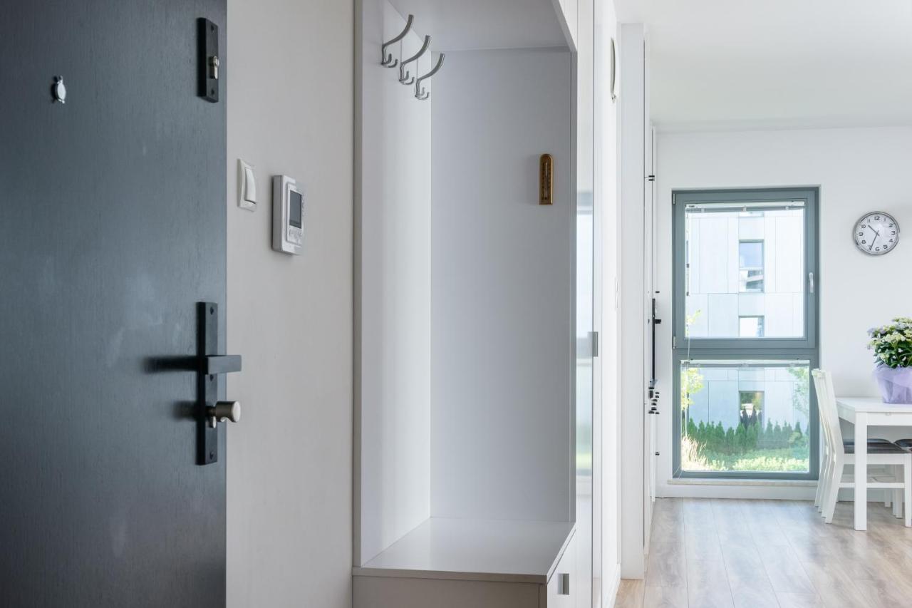 Elite Apartments By The Sea Гданьск Экстерьер фото