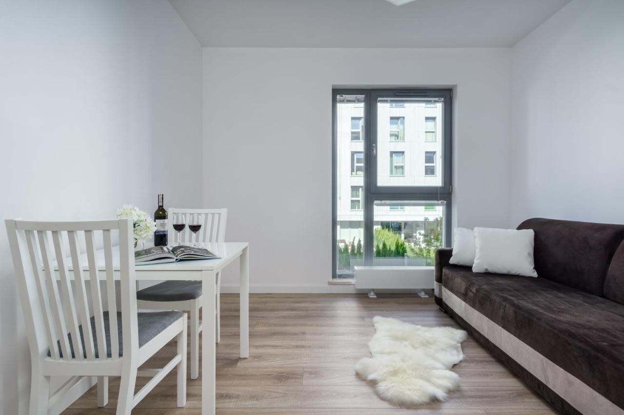 Elite Apartments By The Sea Гданьск Экстерьер фото