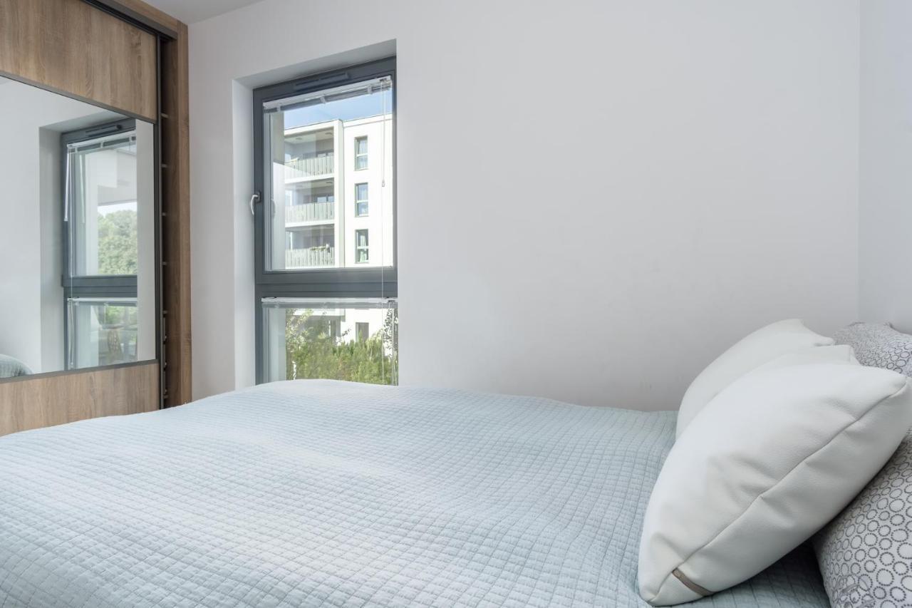 Elite Apartments By The Sea Гданьск Экстерьер фото